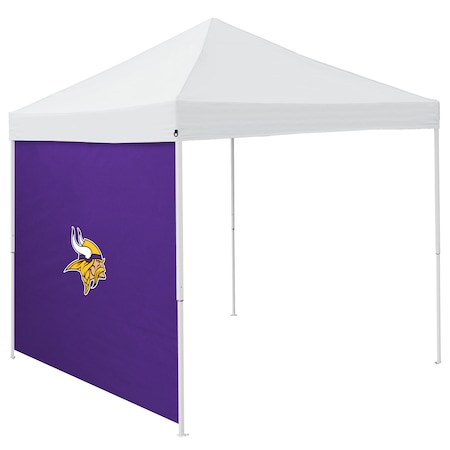 Logo Brands Minnesota Vikings 9x9 Side Panel 618-48